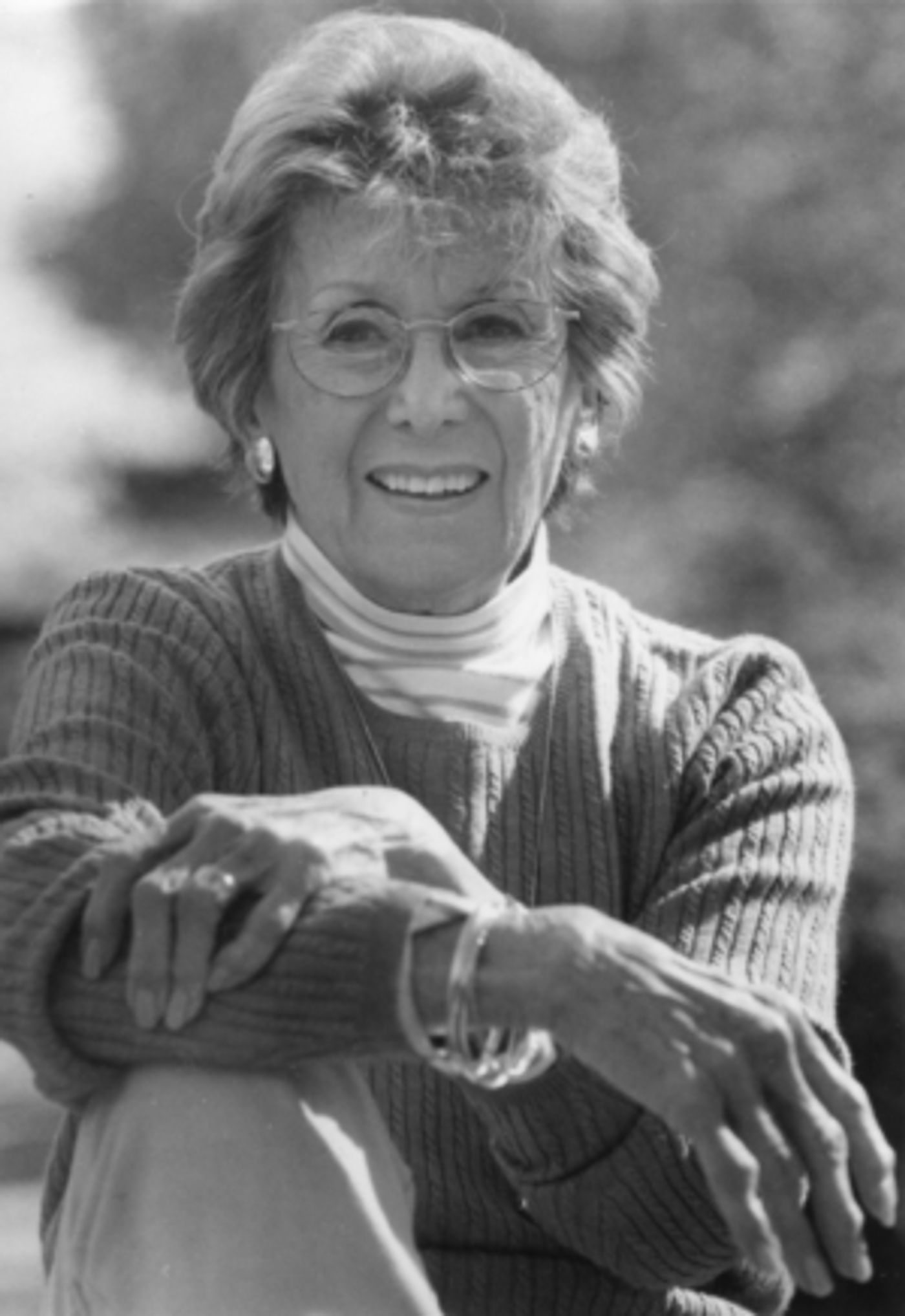 Betty Corwin, Founder Of NYPL's Theatre On Film And Tape Archive, Dies at 98  Image