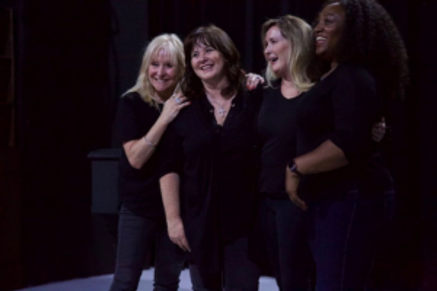 Guest Blog: Joyce Branagh On THE THUNDER GIRLS  Image