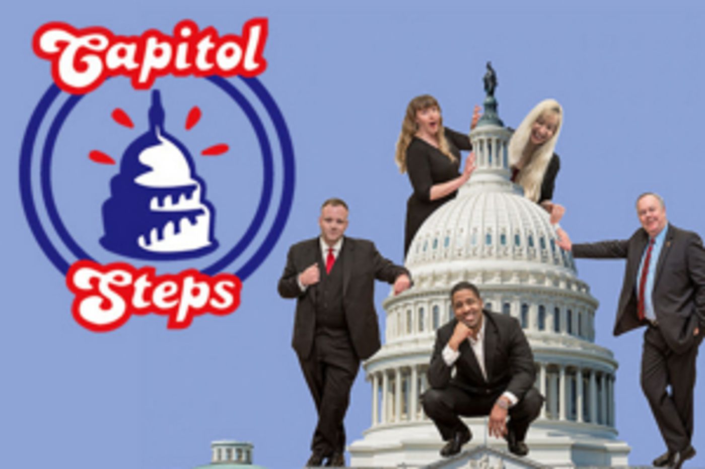 The Capitol Steps Return to Worcester  Image