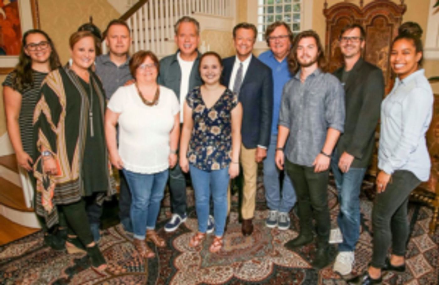 Club44 Records, A New Record Label Focused On The American Songbook, Launches In Nashville Club44 Records, A New Record Label Focused On The American Songbook, Launches In Nashville Image