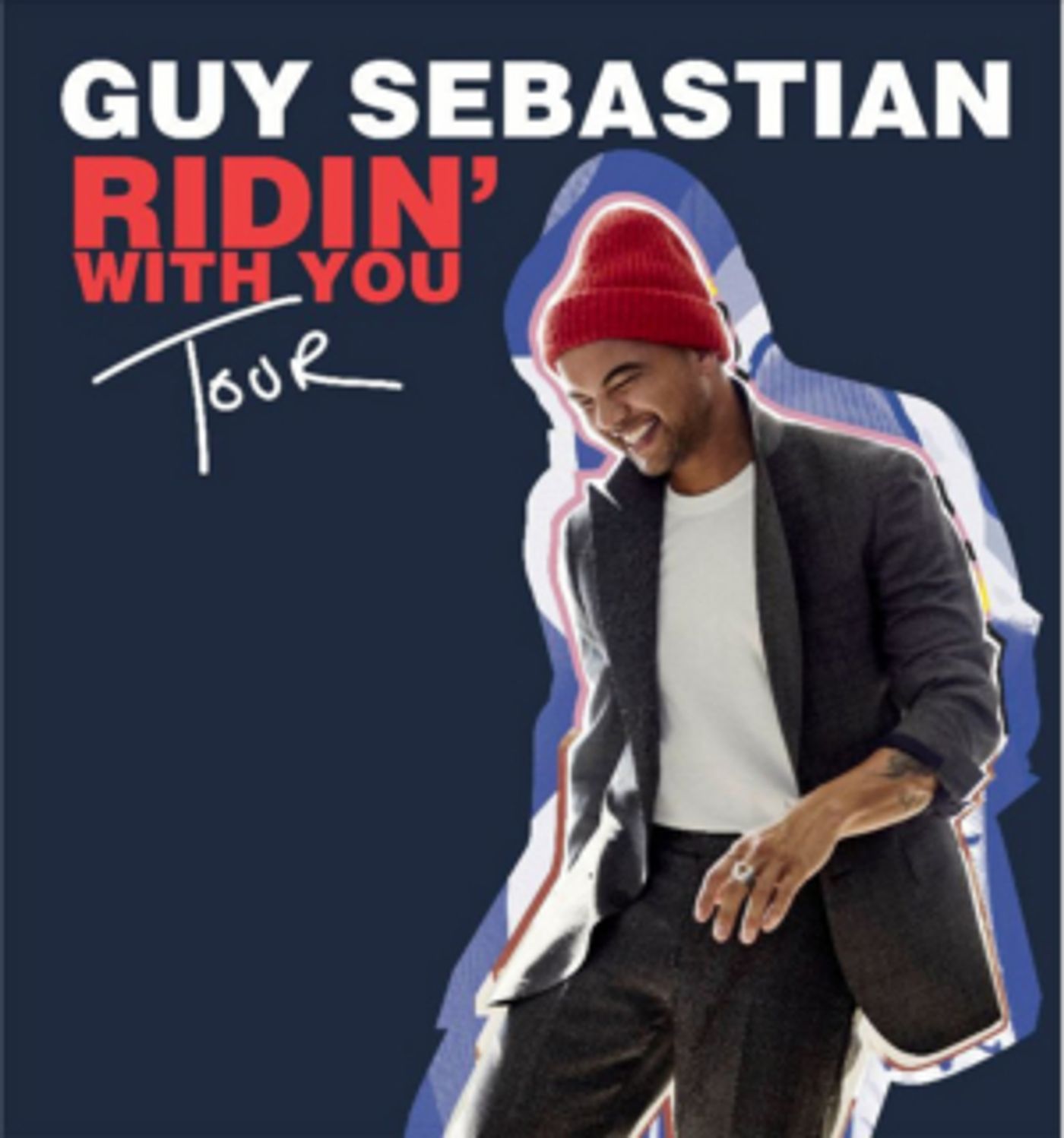 Guy Sebastian Announces Exclusive London Headline Show  Image