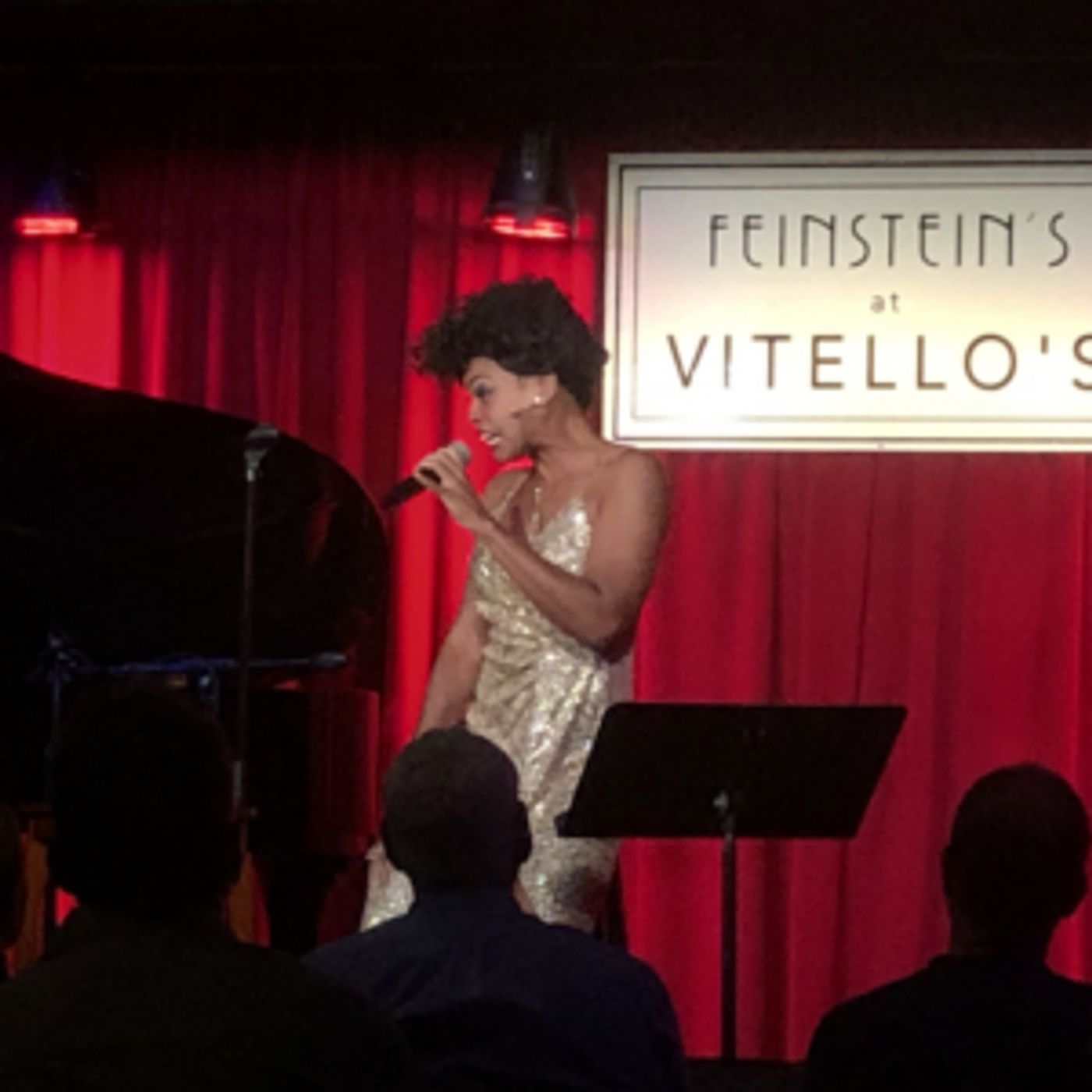 Review: Jenelle Lynn Randall Brings Eartha Kitt to Feinstein's Review: Jenelle Lynn Randall Brings Eartha Kitt to Feinstein's Image