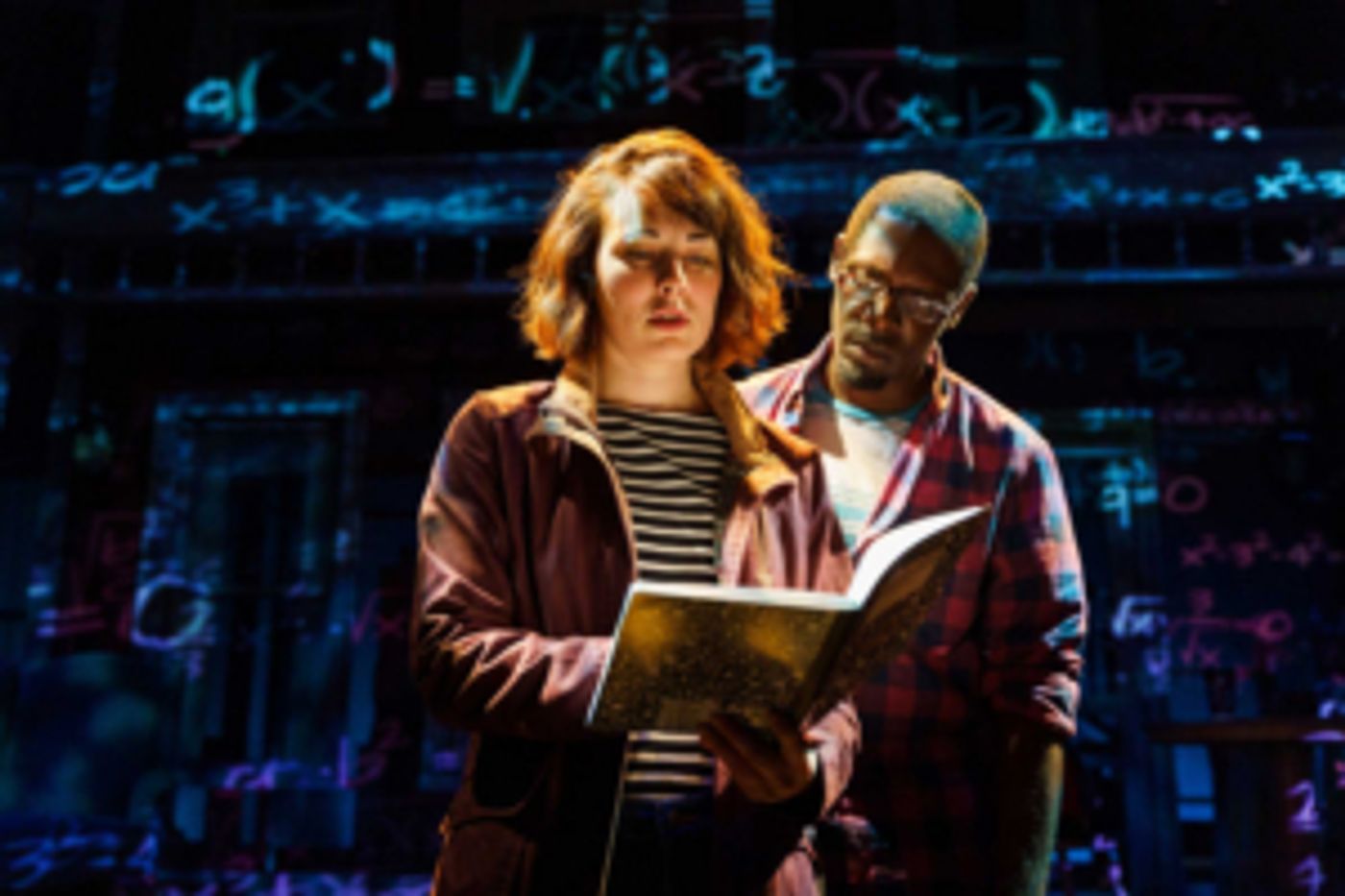Review Roundup: What Did Critics Think of PROOF at Everyman Theatre?  Image