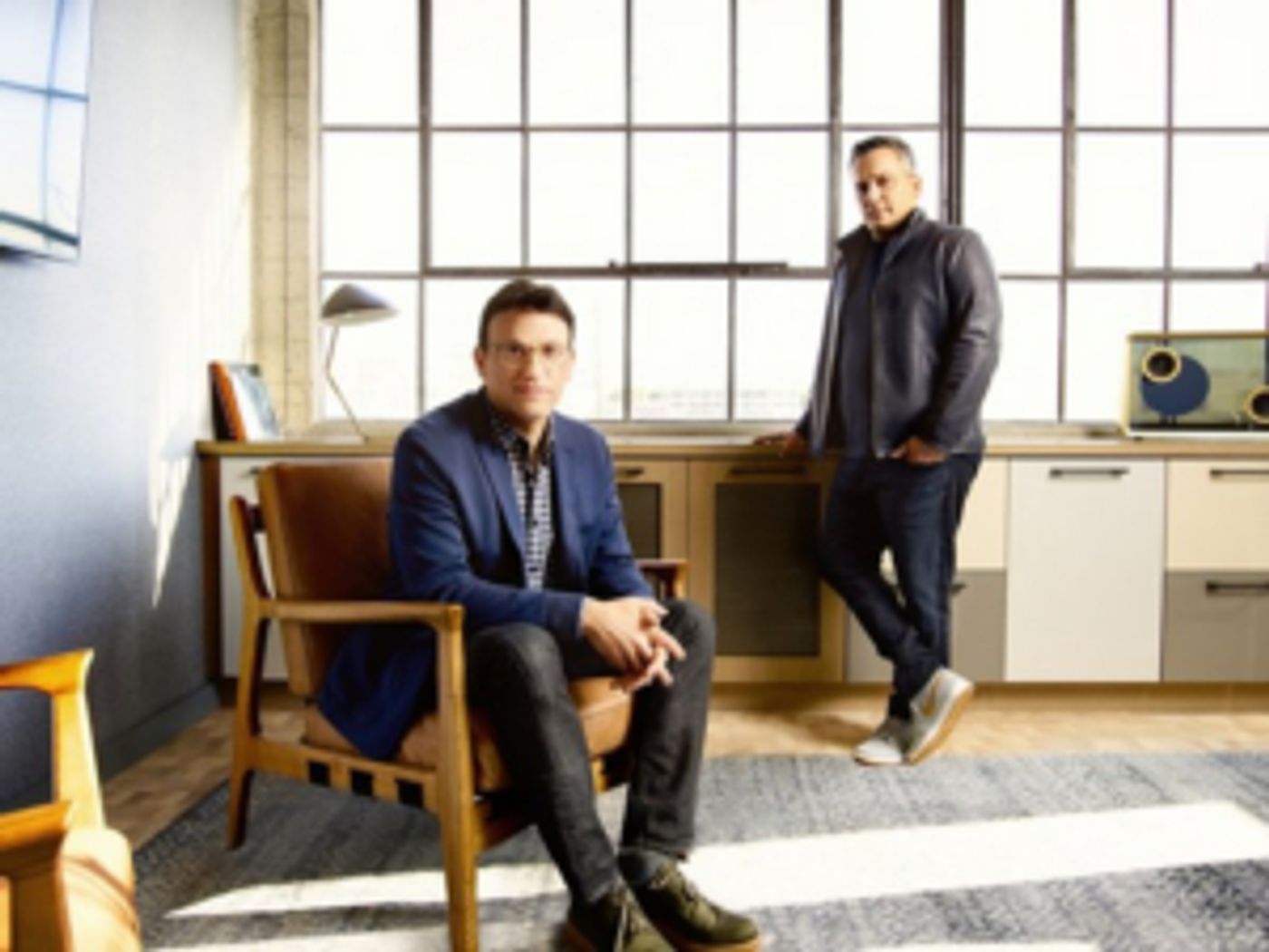 Joe and Anthony Russo to Receive ICG Publicists Motion Picture Showman Award  Image