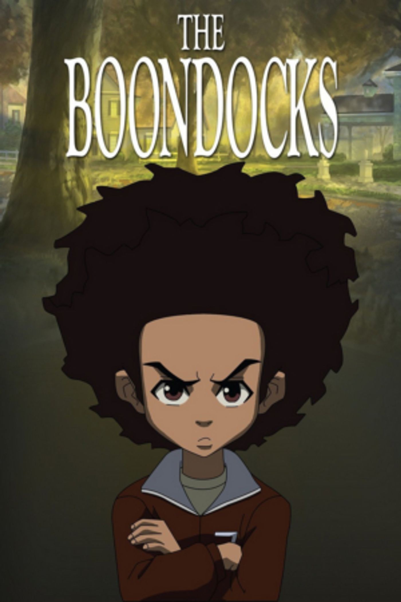 THE BOONDOCKS to Return on HBO Max with Two Season Order  Image