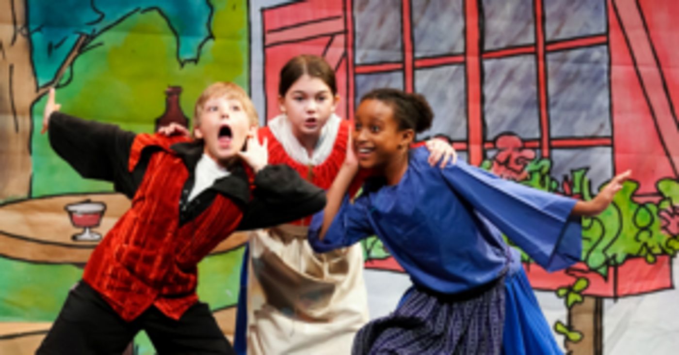 Traveling Players Returns to Reston Multicultural Festival for 14th Year Traveling Players Returns to Reston Multicultural Festival for 14th Year Image