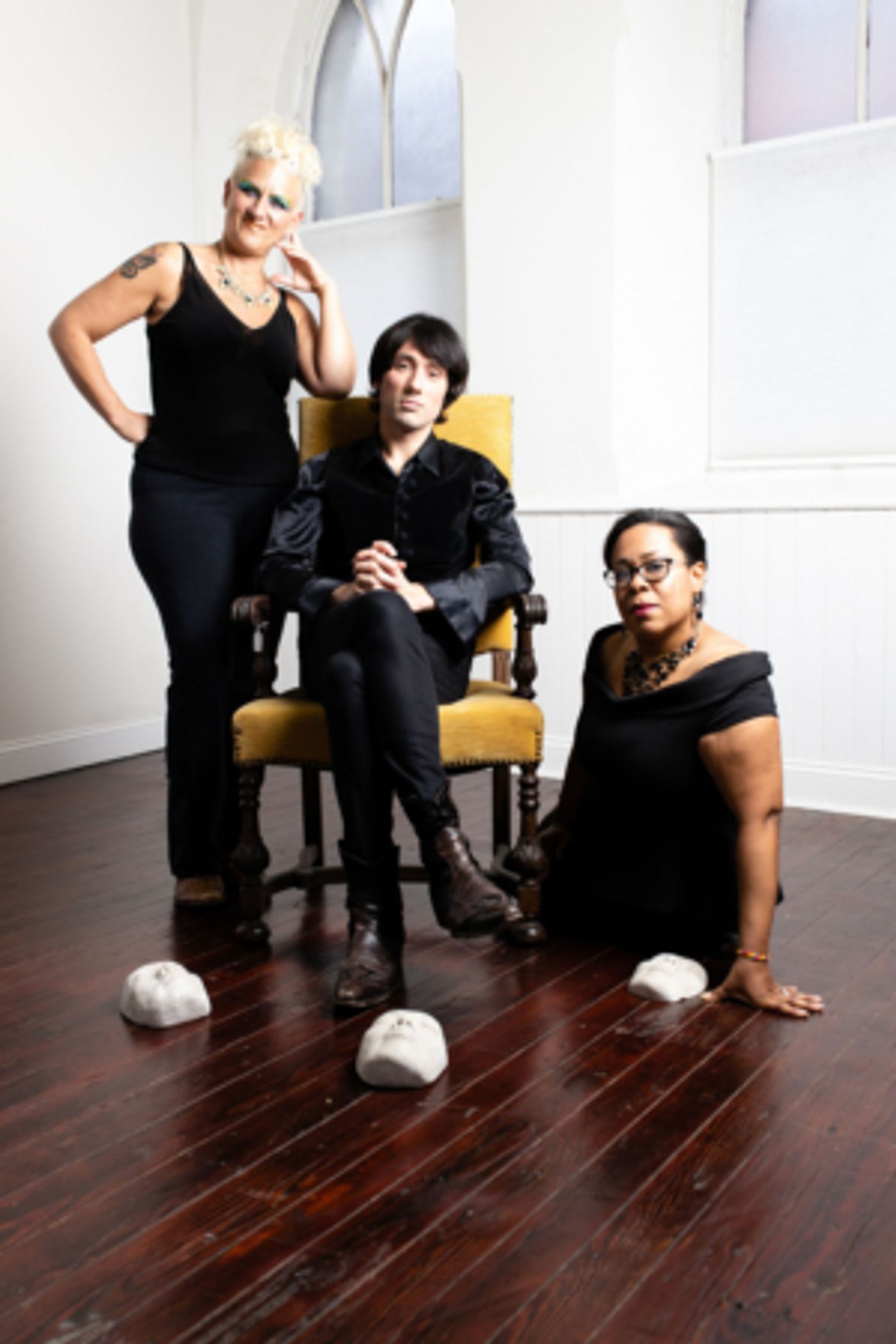 Interview: Getting a Kick from Keckler at Opera Philadelphia's O19 Festival Interview: Getting a Kick from Keckler at Opera Philadelphia's O19 Festival Image