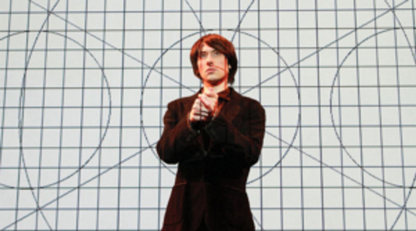 Interview: Getting a Kick from Keckler at Opera Philadelphia's O19 Festival Interview: Getting a Kick from Keckler at Opera Philadelphia's O19 Festival Image