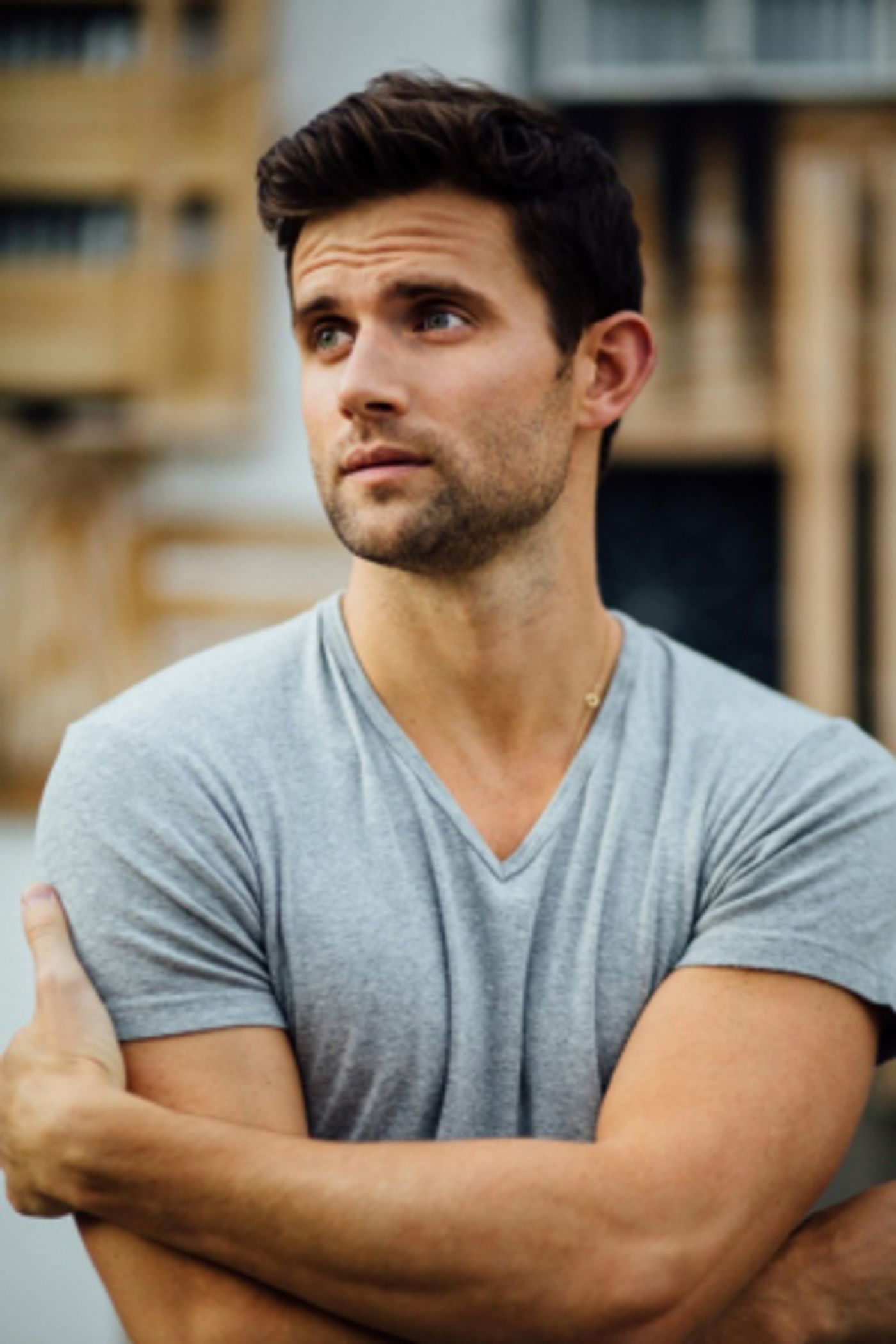 Kyle Dean Massey Returns to 54 Below Next Week  Image