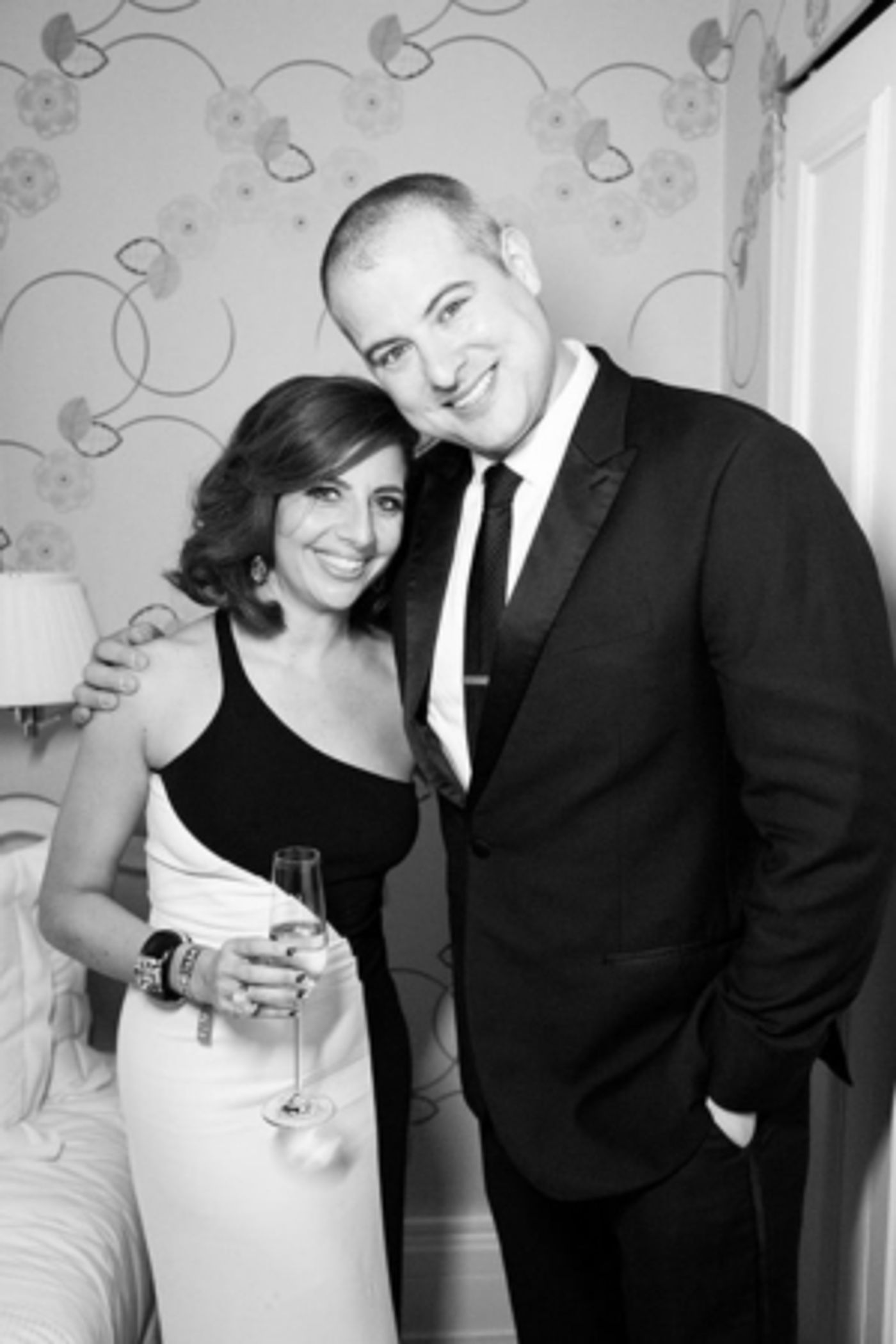 Sue Wagner and John Johnson Launch Wagner Johnson Productions  Image