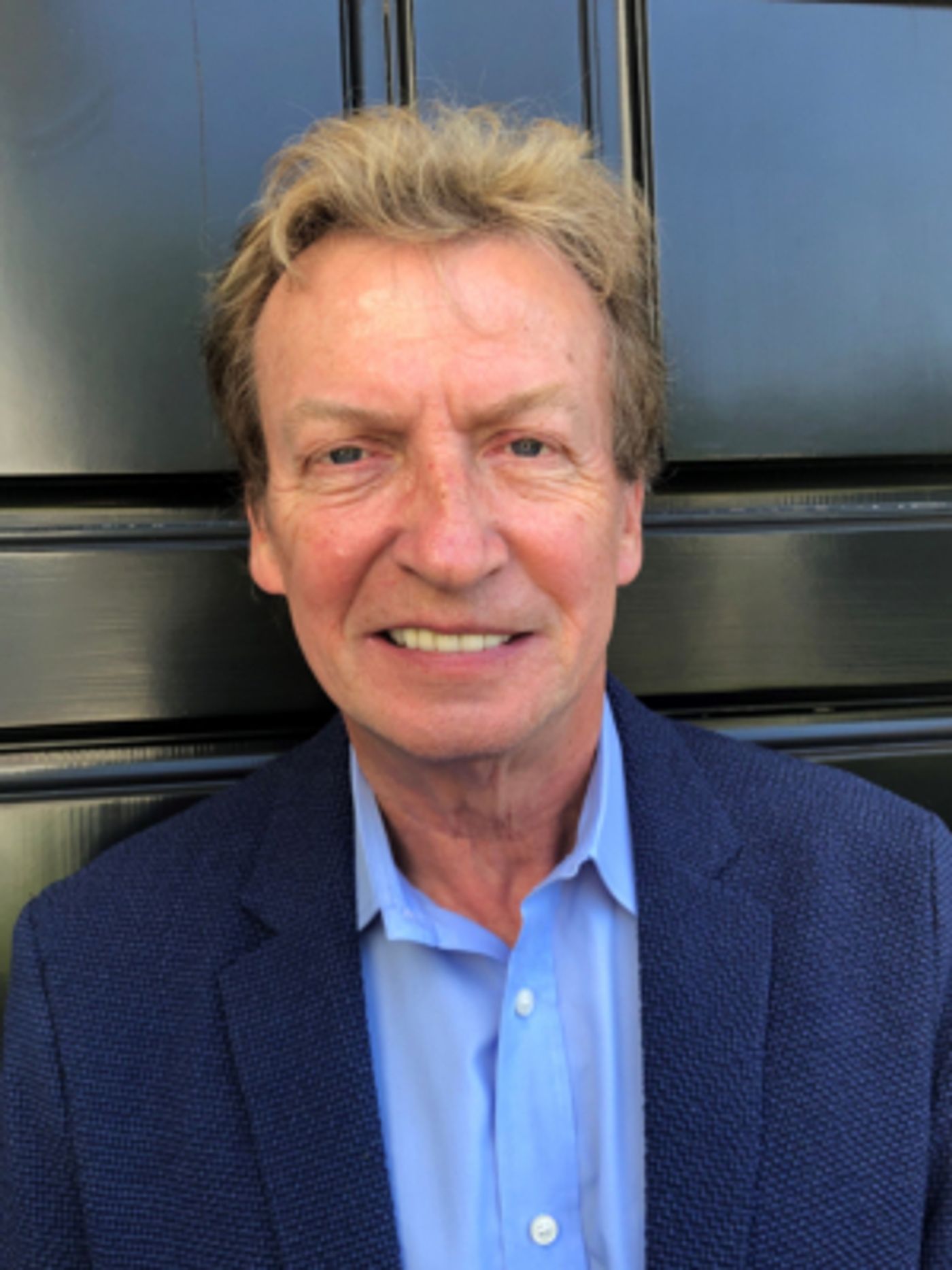 Nigel Lythgoe & Debbie Allen Announce Los Angeles International Dance Festival Nigel Lythgoe & Debbie Allen Announce Los Angeles International Dance Festival Image