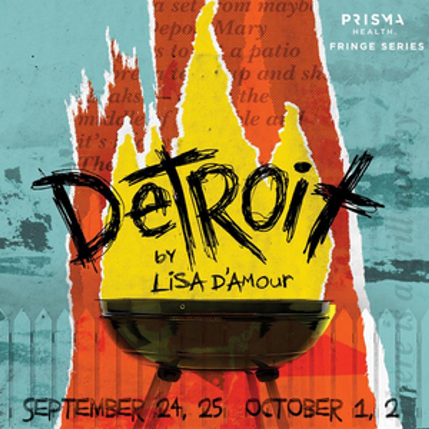 Interview: Caroline Davis & Simon Crowe of DETROIT at Centre Stage  Image