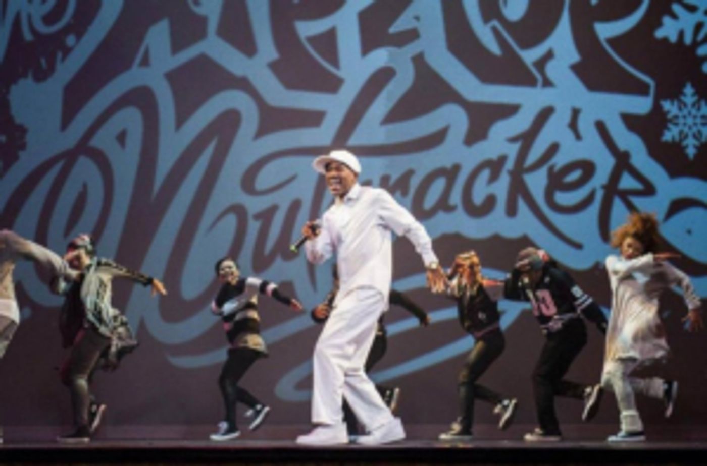 PBS All Arts to Air Broadcast & Stream Premiere of THE HIP HOP NUTCRACKER on September 27   Image