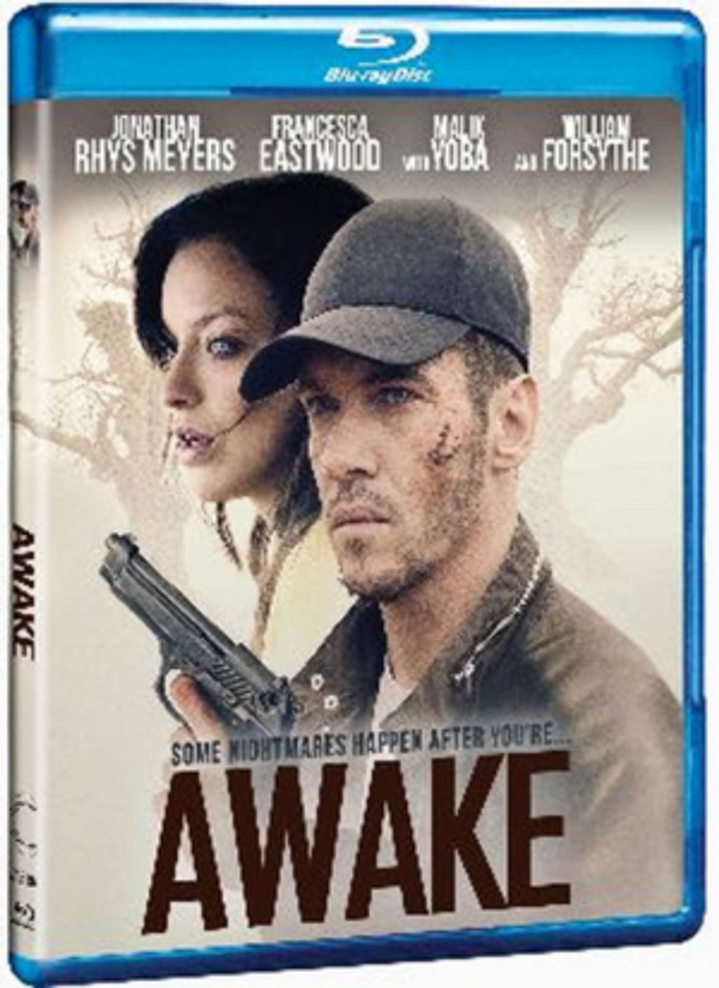 Jonathan Rhys Meyers' AWAKE Comes to Blu-ray and DVD September 24  Image