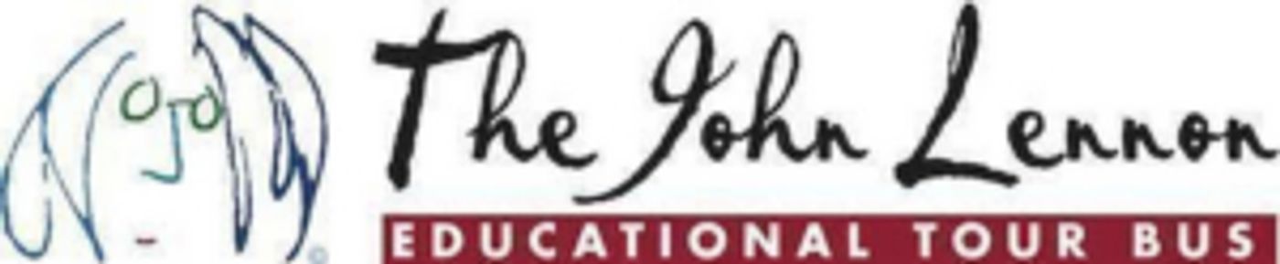 The John Lennon Educational Tour Bus Imagines a City with No Gun Violence The John Lennon Educational Tour Bus Imagines a City with No Gun Violence Image