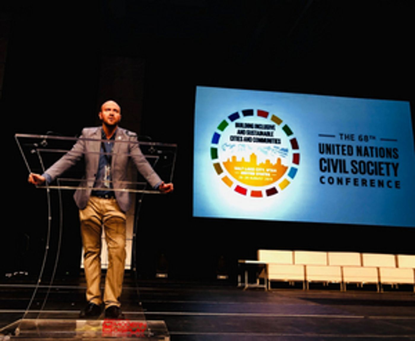 BWW Interview Part 2: As Newly Named Managing Director, Chris Massimine Will 'Pioneer Way for a Brighter' PIONEER THEATRE COMPANY  Image