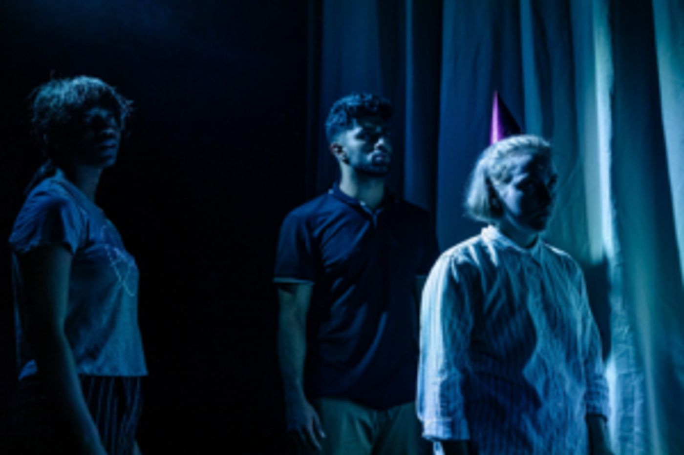 Review: CONSPIRACY, New Diorama Theatre Review: CONSPIRACY, New Diorama Theatre Image