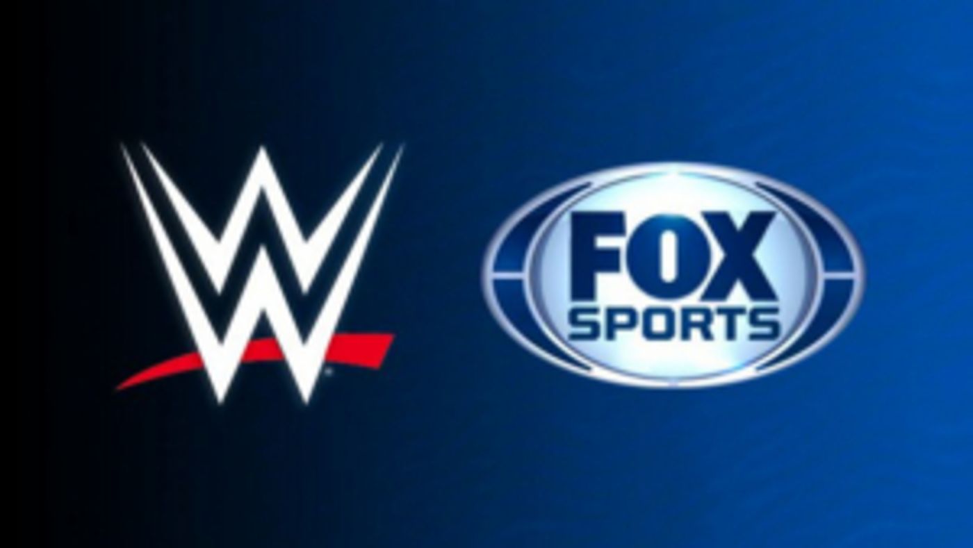 FOX Sports Announces WWE Programming  Image