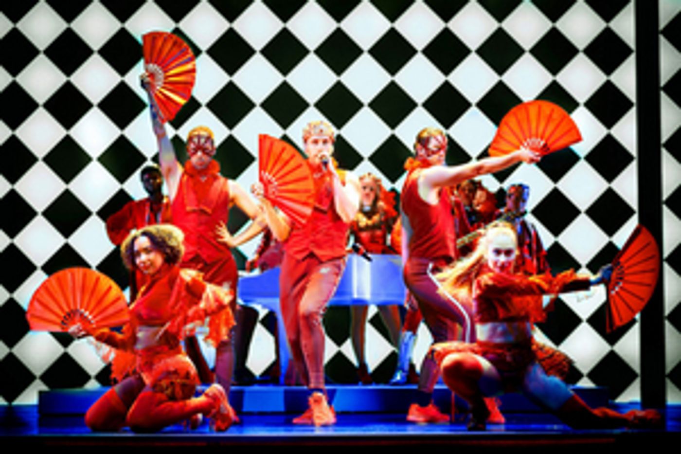 Review: CARNIVAL at Wallmans  Image