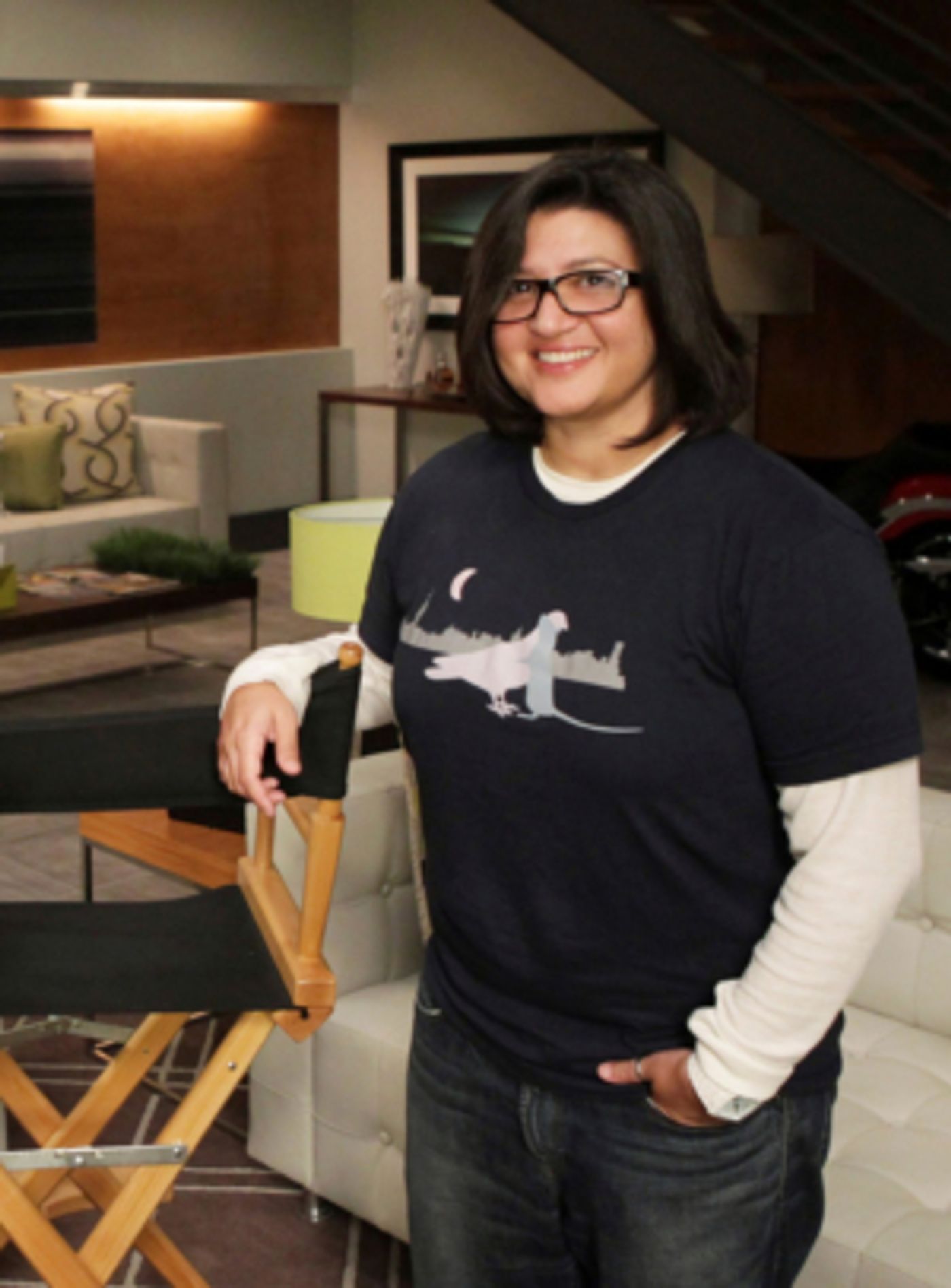 Netflix Signs First Look Deal with ALWAYS BE MY MAYBE Director  Image