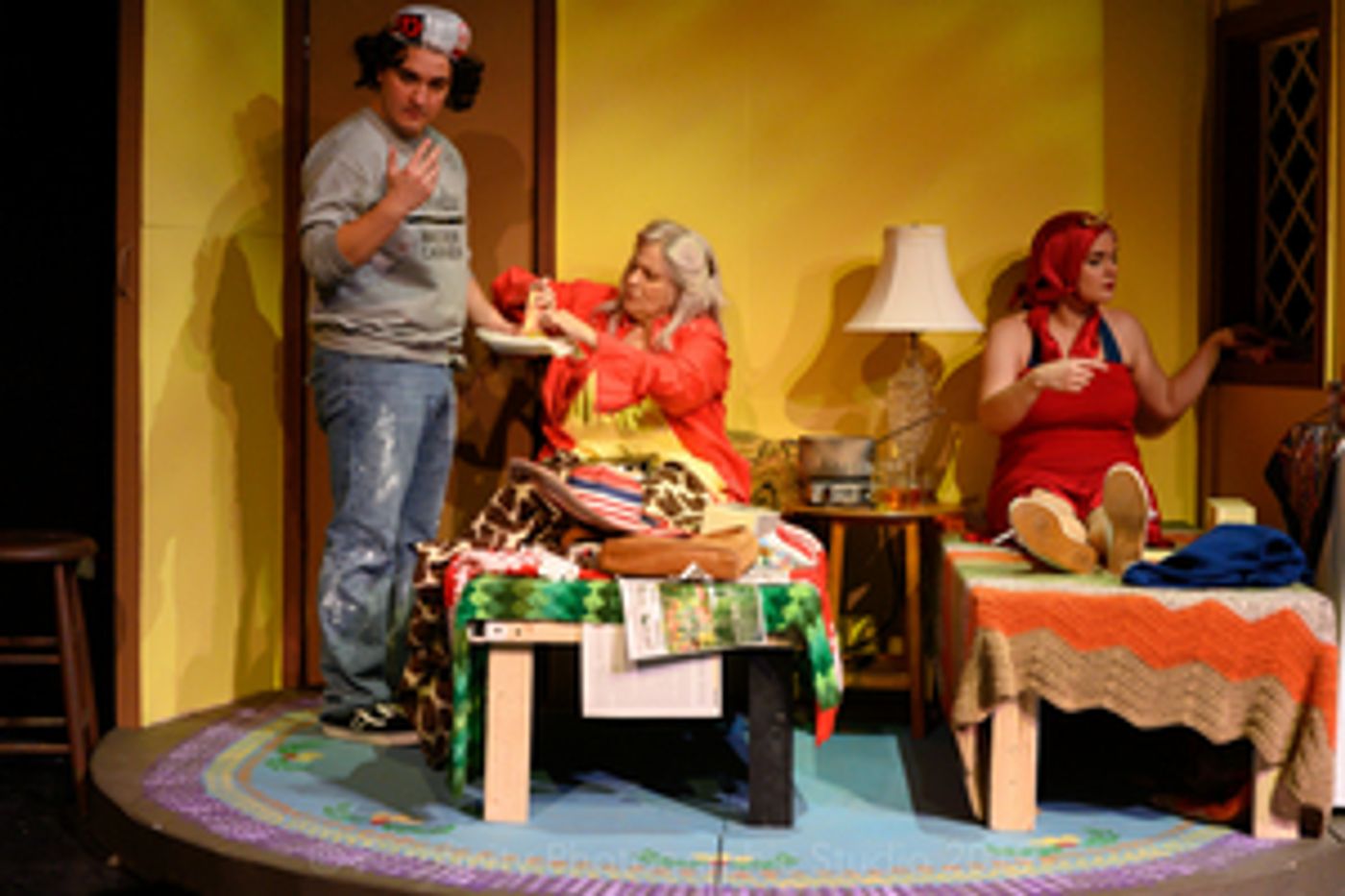 Review: GREY GARDENS at Manatee Performing Arts Center Review: GREY GARDENS at Manatee Performing Arts Center Image