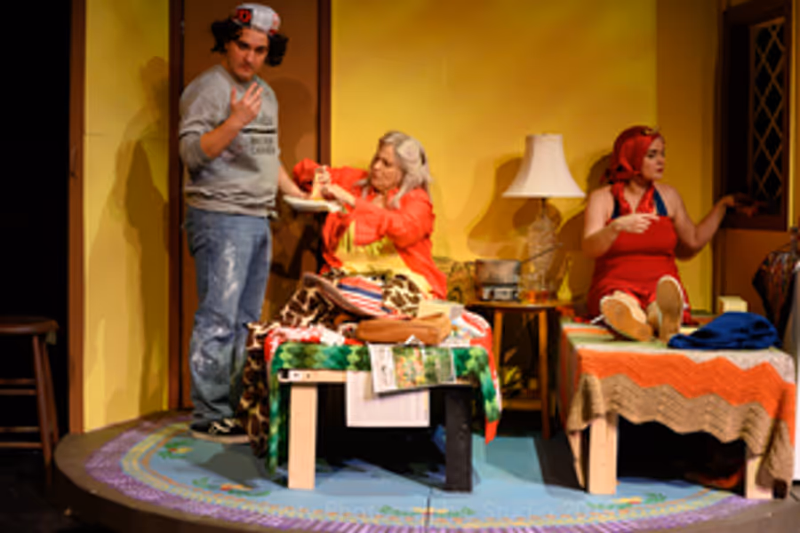 Review: GREY GARDENS at Manatee Performing Arts Center Image