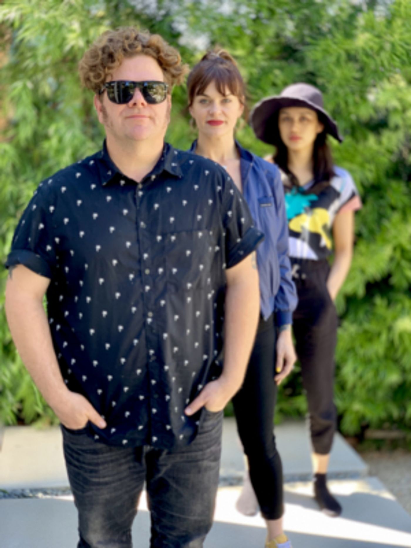 Greg Hoy & The Boys Share Single 'Brilliant Jerk' Ahead of Mini EP Release  Image