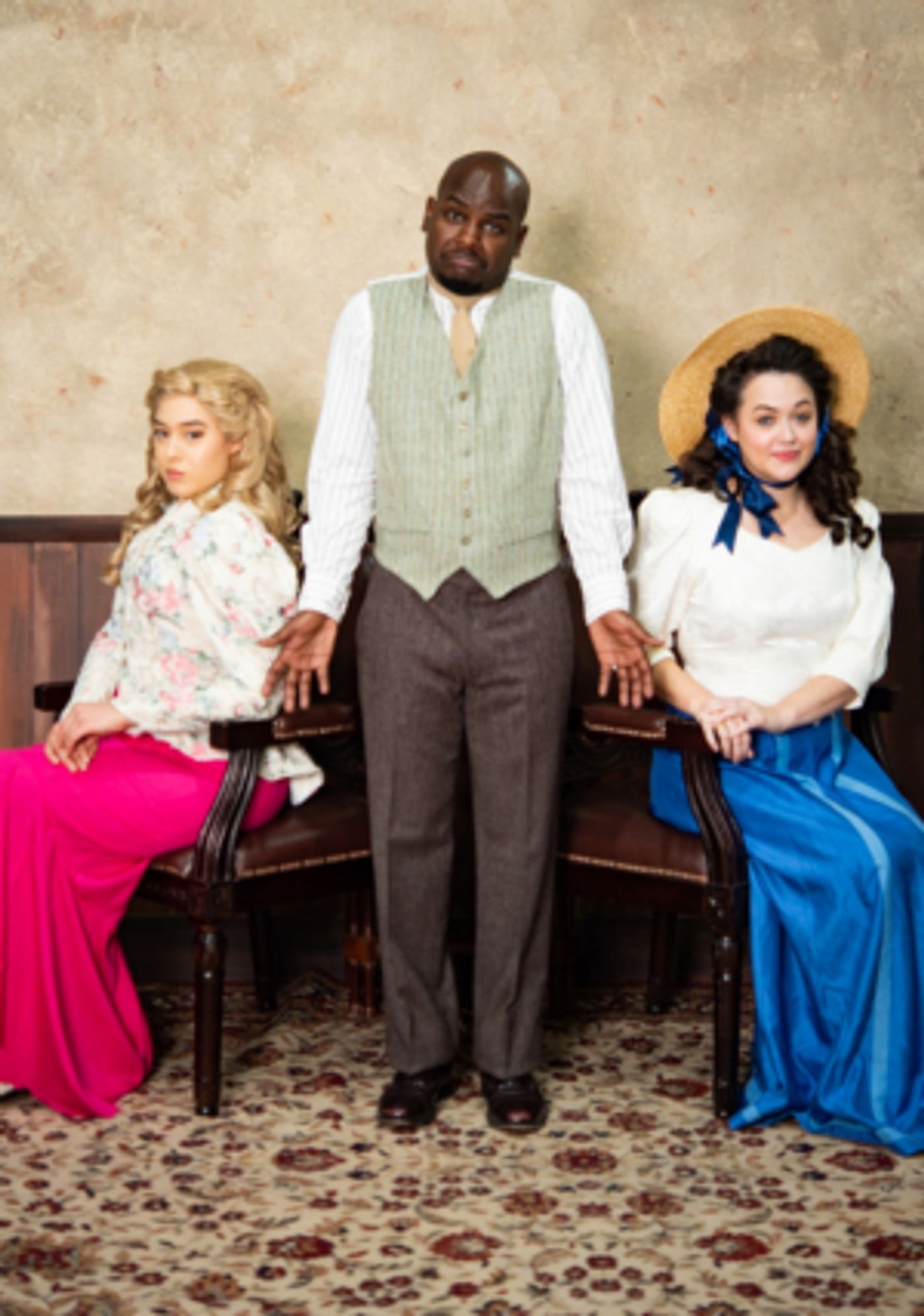 Reston Community Players Opens 53rd Season With A GENTLEMAN'S GUIDE TO LOVE AND MURDER Reston Community Players Opens 53rd Season With A GENTLEMAN'S GUIDE TO LOVE AND MURDER Image