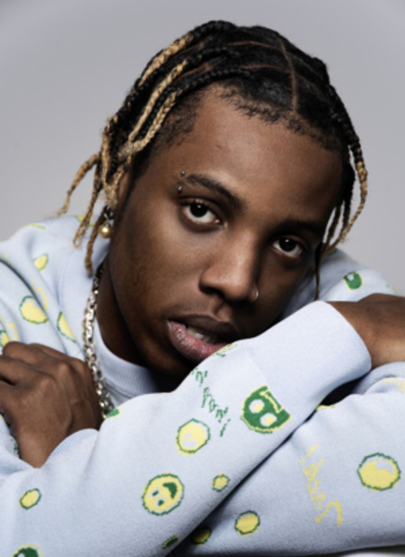 Roy Woods Drops New Single 'Bubbly' via OVO Sound  Image