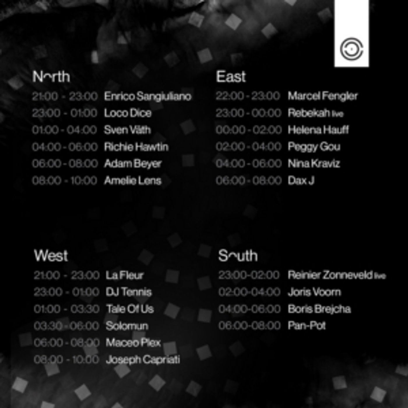 Awakenings and Time Warp Present CONNECT  Image