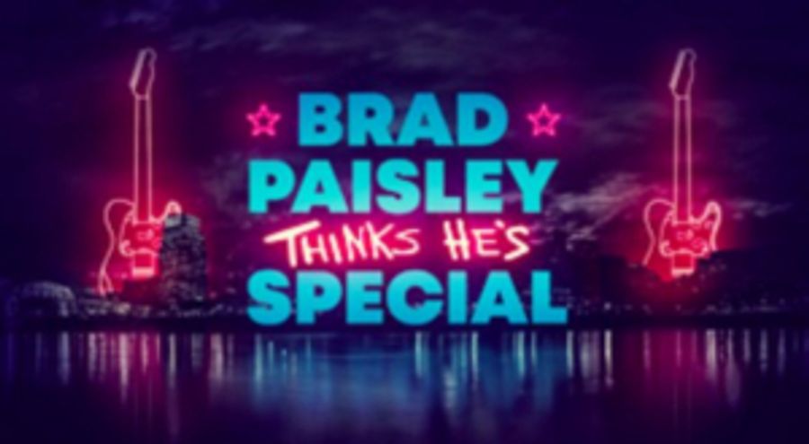 ABC to Premiere Primetime Special BRAD PAISLEY THINKS HE'S SPECIAL Image