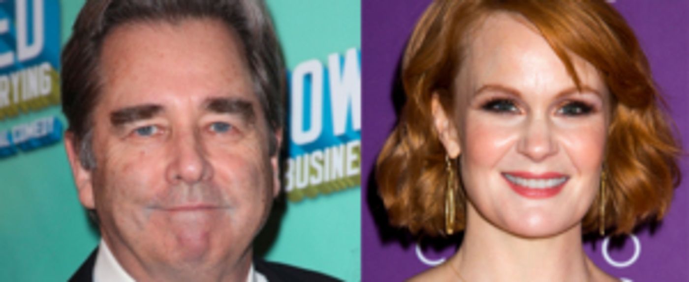 Kate Baldwin, Beau Bridges, and More Talk Theatre Aspen's SOLO FLIGHTS Kate Baldwin, Beau Bridges, and More Talk Theatre Aspen's SOLO FLIGHTS Image