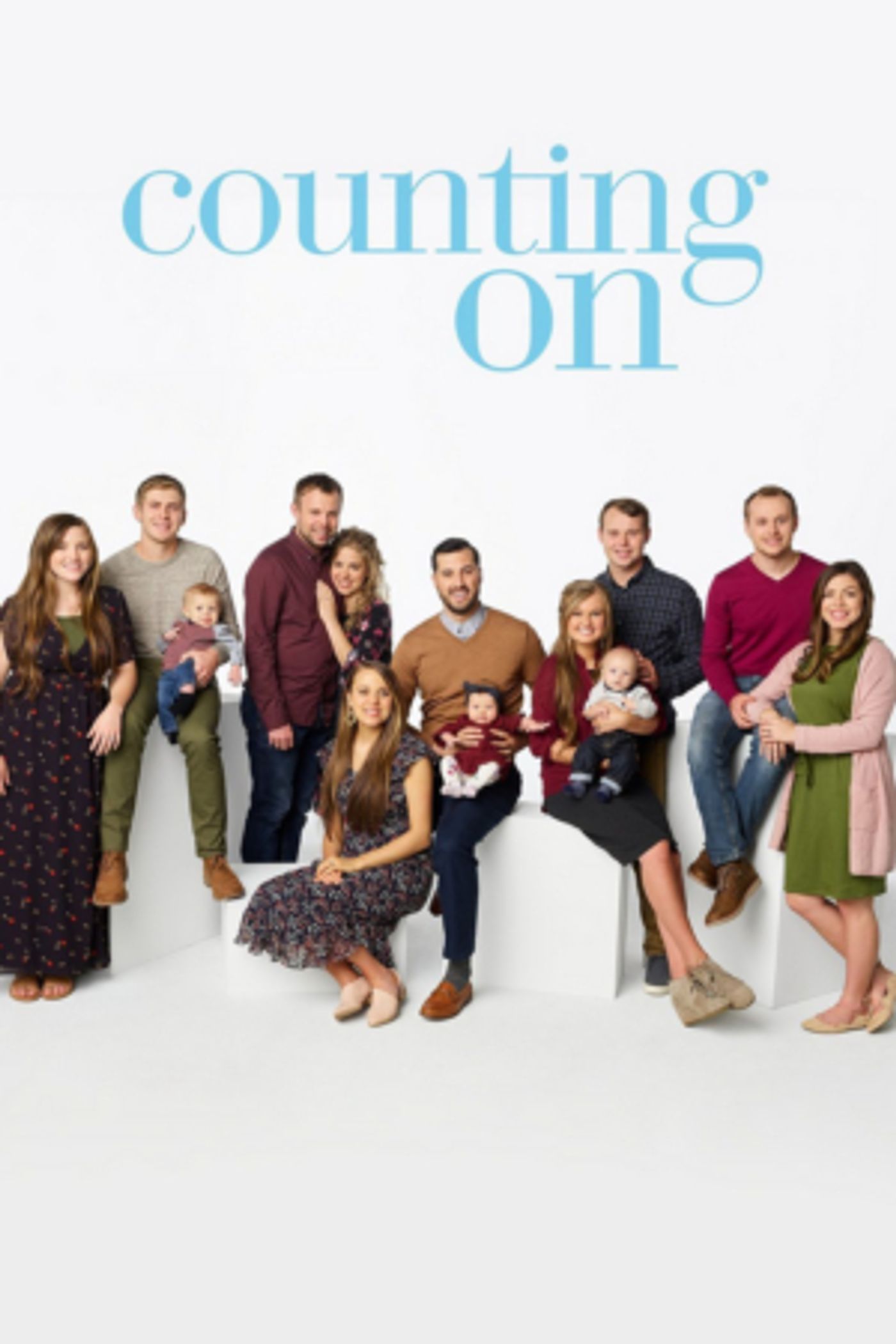 COUNTING ON Returns to TLC This October COUNTING ON Returns to TLC This October Image