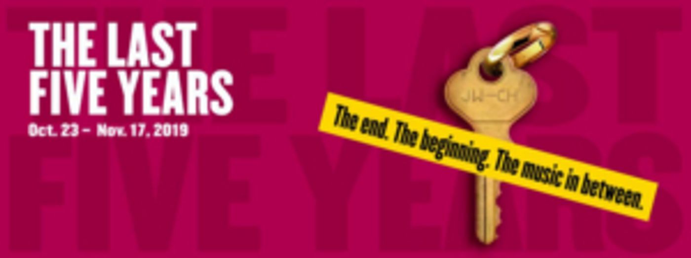 THE LAST FIVE YEARS is Next Up at Cygnet Theatre THE LAST FIVE YEARS is Next Up at Cygnet Theatre Image