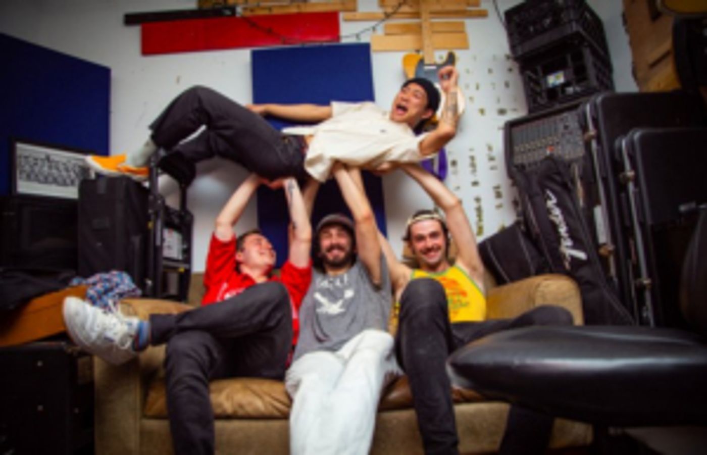 Marinara Announces Debut Album I FEEL LIKE DOG Marinara Announces Debut Album I FEEL LIKE DOG Image