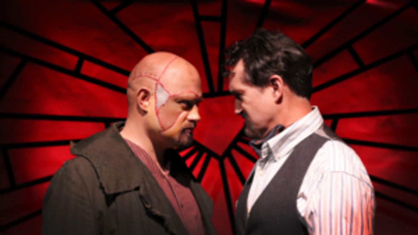 FRANKENSTEIN Comes to Stagecrafters this Halloween FRANKENSTEIN Comes to Stagecrafters this Halloween Image