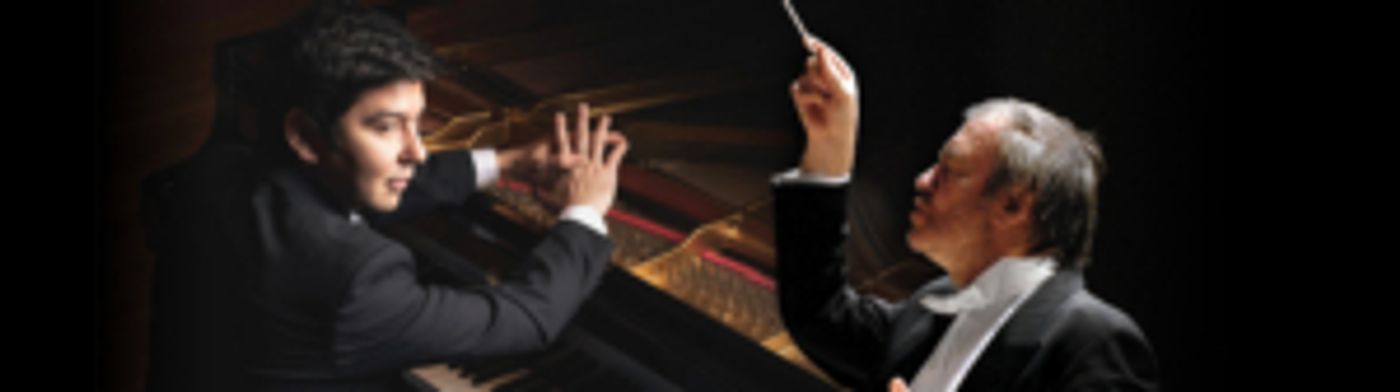 NJPAC Will Welcome The Munich Philharmonic Conducted by Valery Gergiev  Image