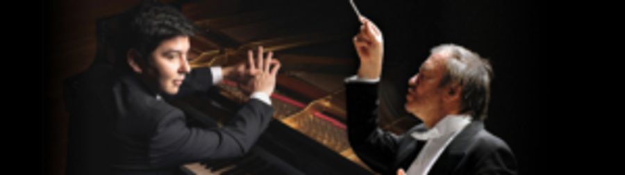 NJPAC Will Welcome The Munich Philharmonic Conducted by Valery Gergiev Image