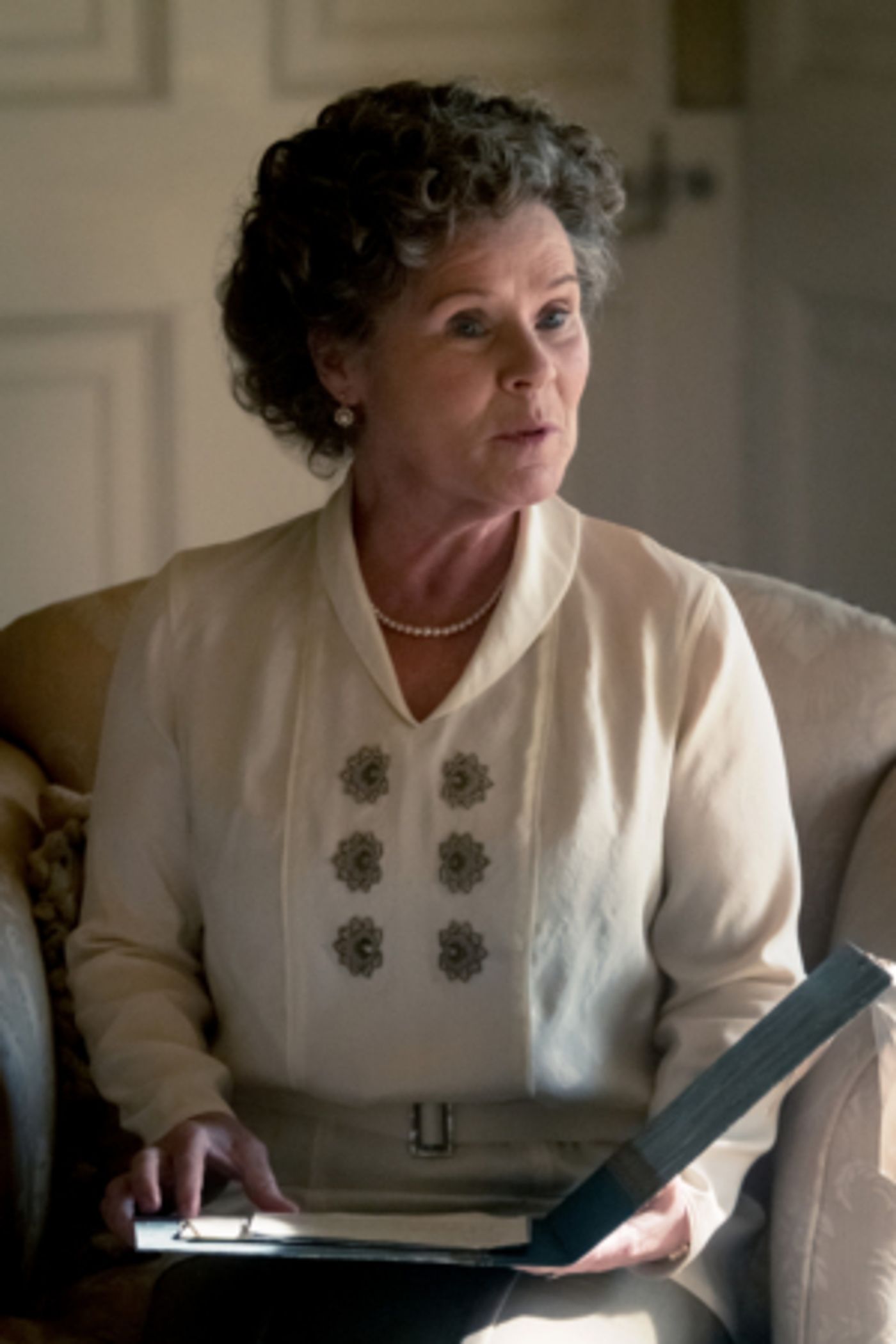 Interview: Imelda Staunton Talks Starring in the DOWNTON ABBEY Film  Image