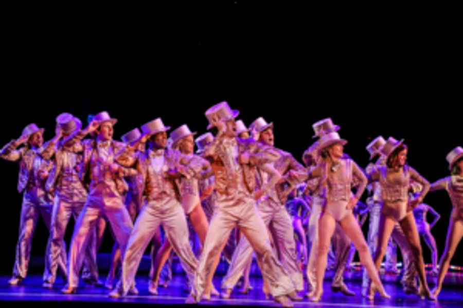 Theatre Under The Stars Cancels Tonight's Performance of A CHORUS LINE Due to Weather Image