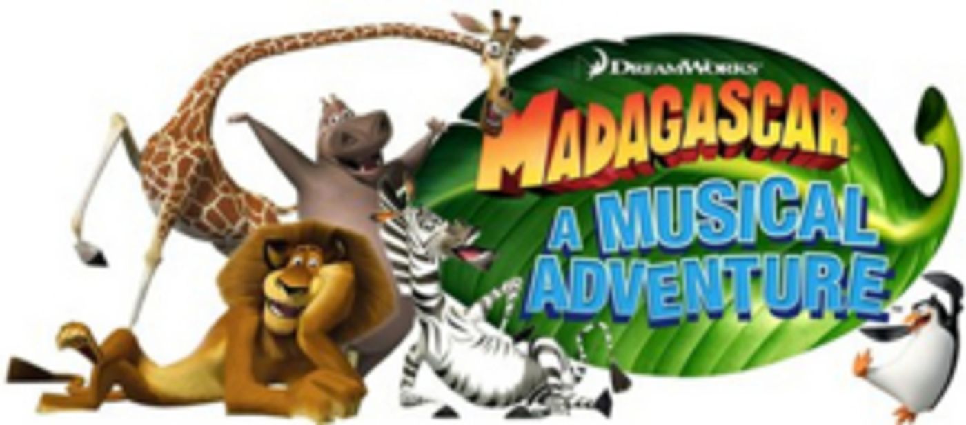 The Marriott Theatre Announces Casting for MADAGASCAR - A MUSICAL ADVENTURE  Image