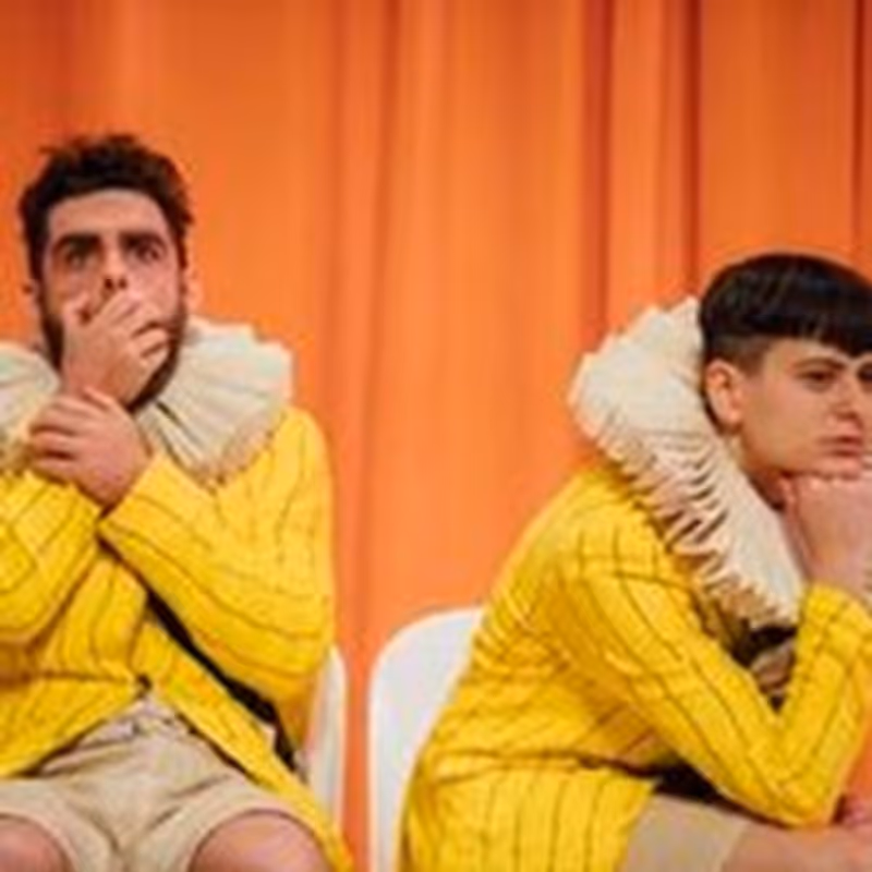Review: ROSENCRANTZ AND GUILDENSTERN ARE DEAD at ASB Waterfront Theatre Image
