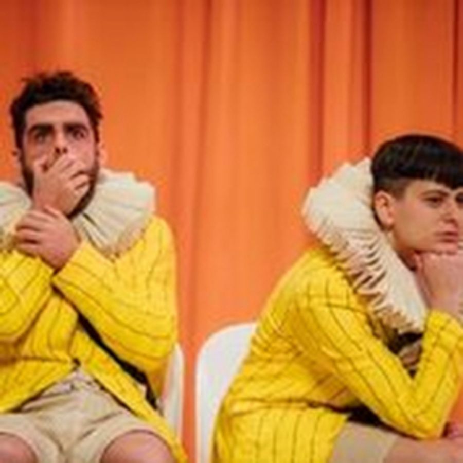 Review: ROSENCRANTZ AND GUILDENSTERN ARE DEAD at ASB Waterfront Theatre Image