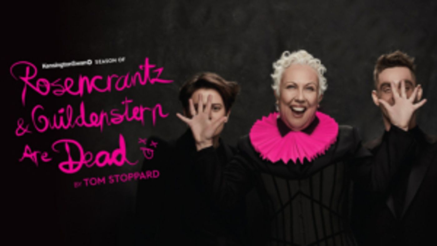 Review: ROSENCRANTZ AND GUILDENSTERN ARE DEAD at ASB Waterfront Theatre  Image