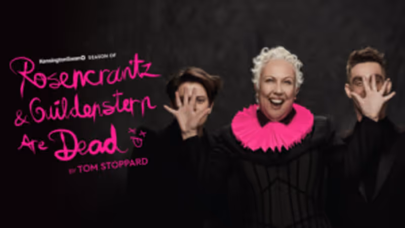 Review: ROSENCRANTZ AND GUILDENSTERN ARE DEAD at ASB Waterfront Theatre Image