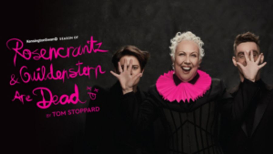 Review: ROSENCRANTZ AND GUILDENSTERN ARE DEAD at ASB Waterfront Theatre Image