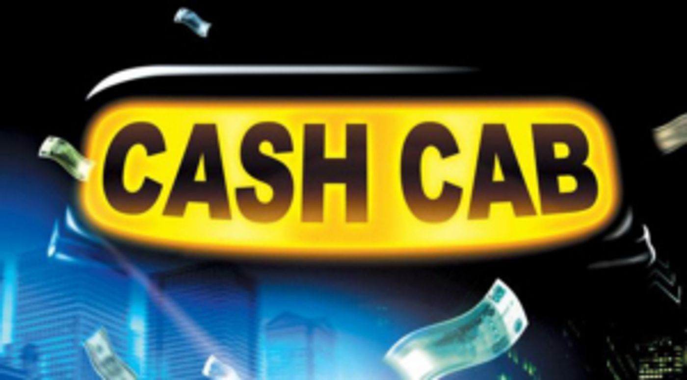 Bravo's Revival of Popular Game Show CASH CAB Premieres Monday, Oct. 7!  Image