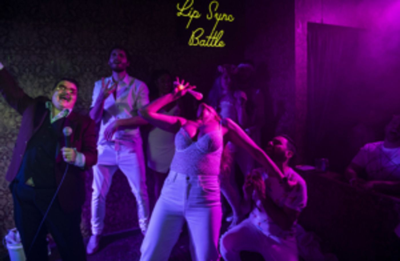 The McKittrick Hotel Announces MIC DROP WITH MURRAY HILL The McKittrick Hotel Announces MIC DROP WITH MURRAY HILL Image