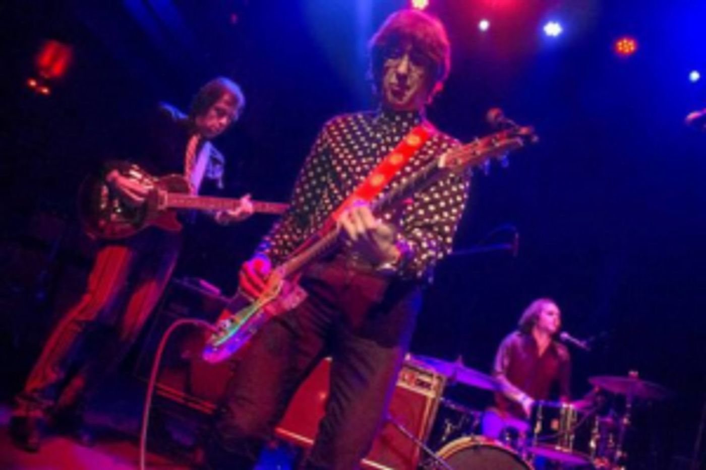 Flamin' Groovies Hit the Road for East Coast Tour Dates in Oct. & Nov.! Flamin' Groovies Hit the Road for East Coast Tour Dates in Oct. & Nov.! Image