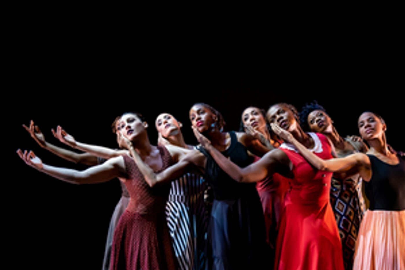 Review:    BAM FISHER PRESENTS LEGACY WITH TWO DANCE COMPANIES at BAM Fisher  Image